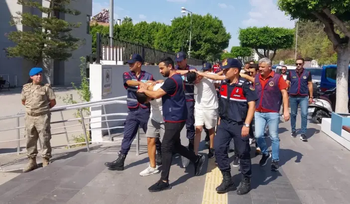Manavgat ta Avukata Silahlı Saldırı Haciz İşlemi ve Avukat Güvenliği
